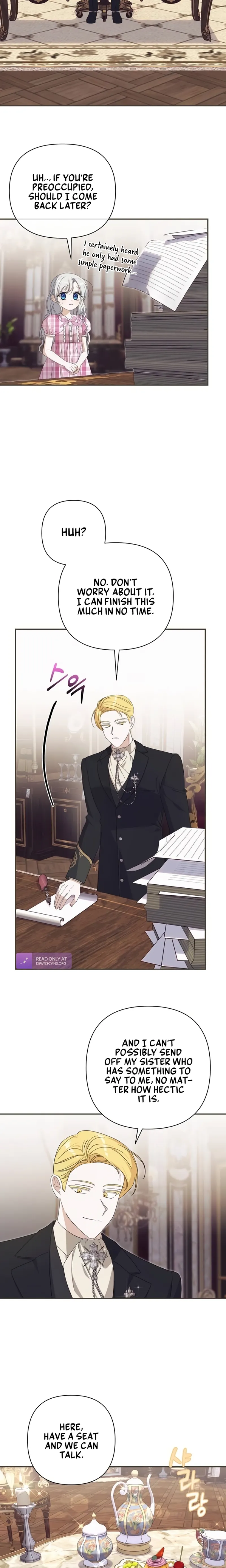 Snow Mountain Monster Princess Chapter 10 89 15