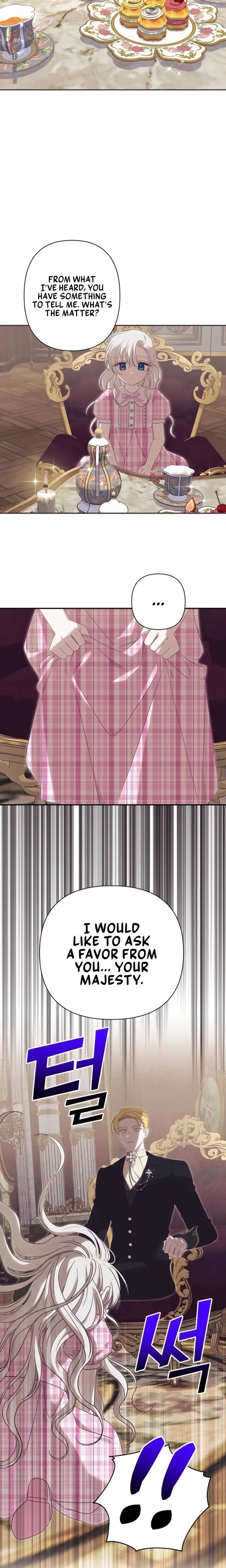 Snow Mountain Monster Princess Chapter 10 90 16