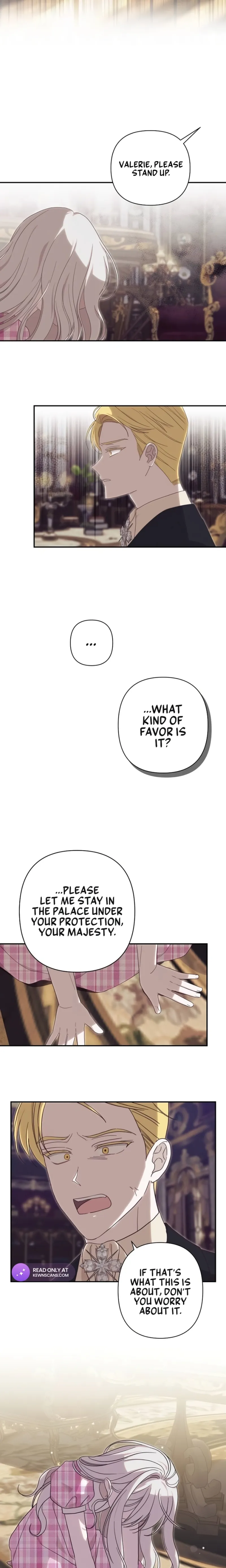 Snow Mountain Monster Princess Chapter 10 91 17