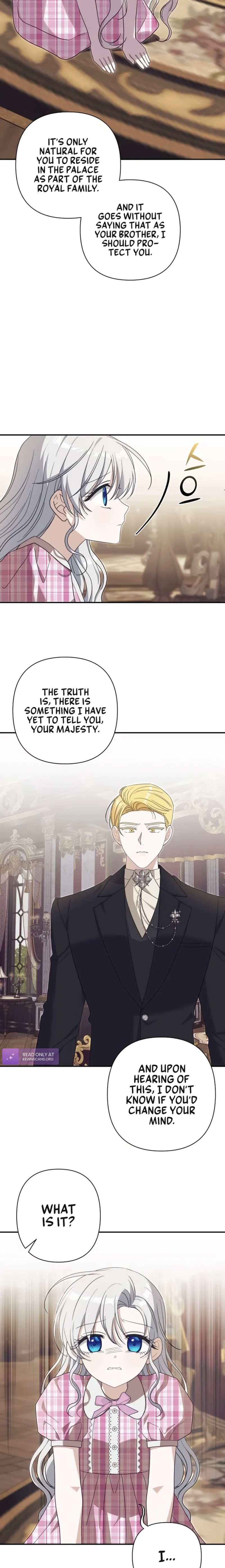 Snow Mountain Monster Princess Chapter 10 92 18