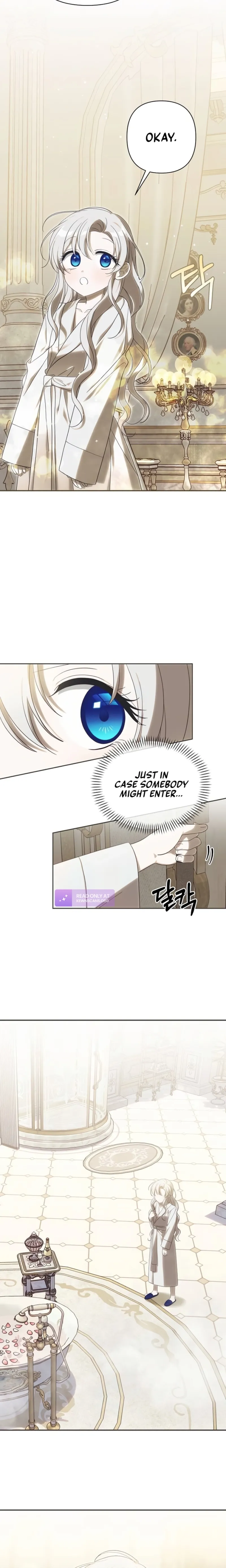 Snow Mountain Monster Princess Chapter 10 77 3