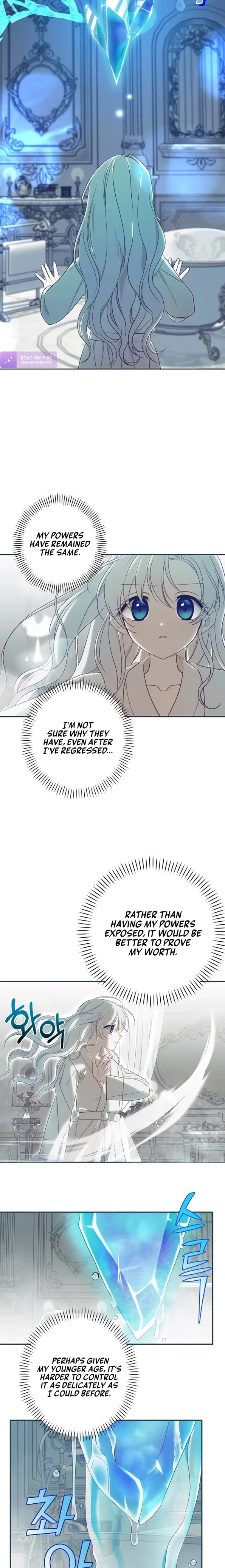 Snow Mountain Monster Princess Chapter 10 79 5