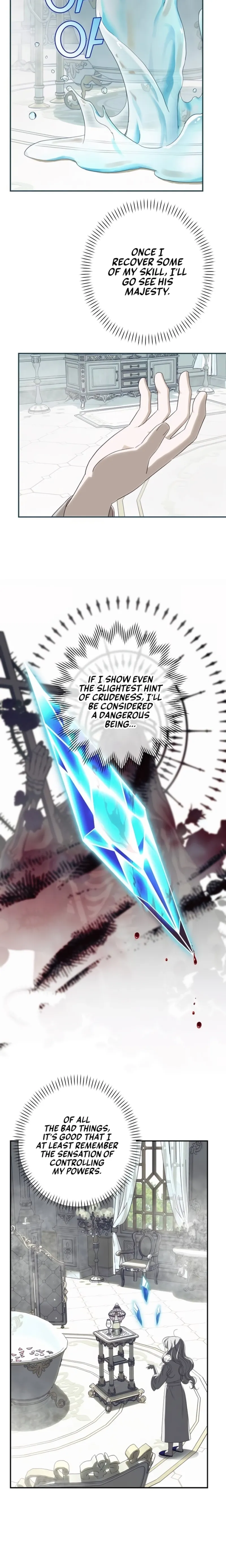 Snow Mountain Monster Princess Chapter 10 80 6