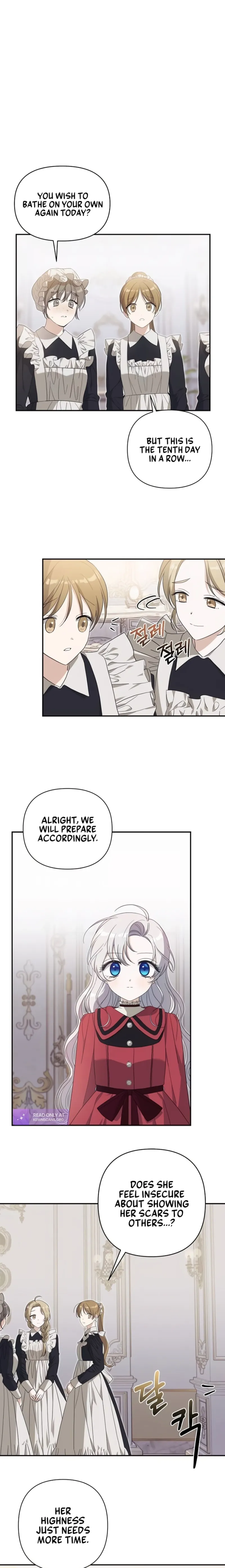 Snow Mountain Monster Princess Chapter 10 82 8