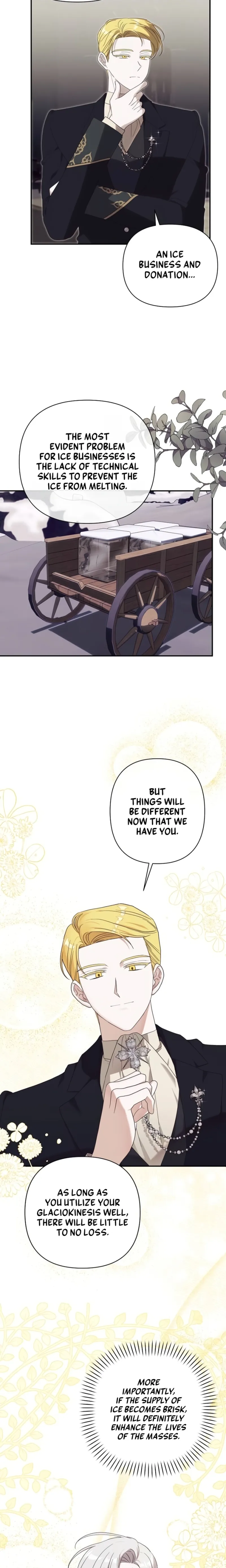 Snow Mountain Monster Princess Chapter 11 90 13