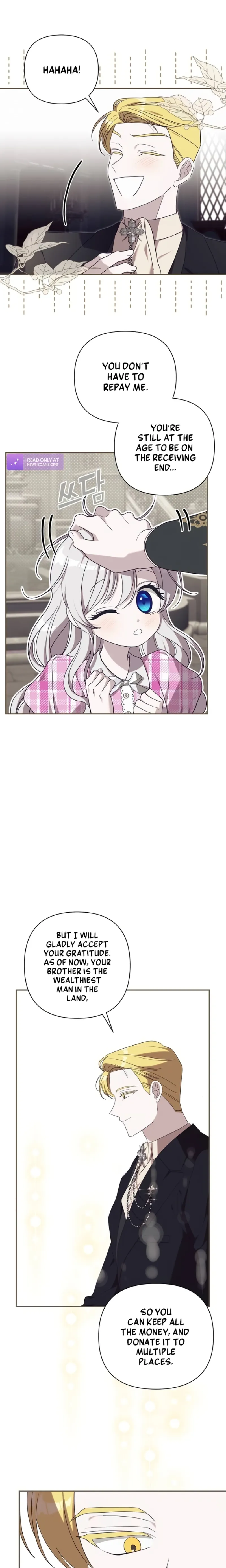 Snow Mountain Monster Princess Chapter 11 92 15