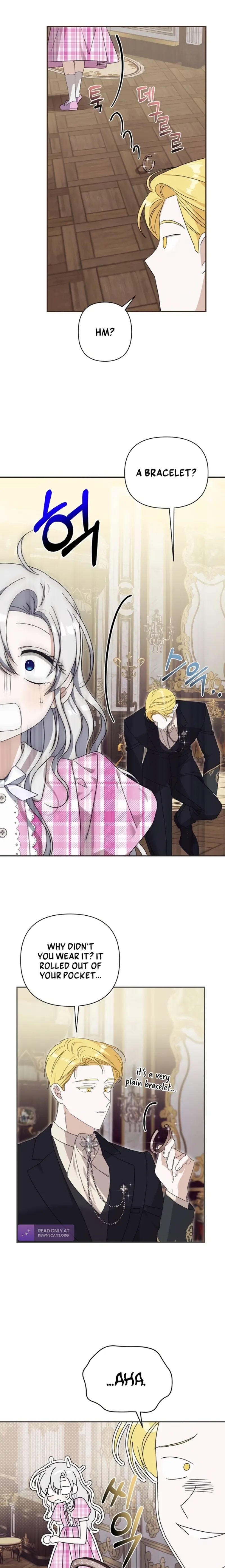 Snow Mountain Monster Princess Chapter 11 94 17