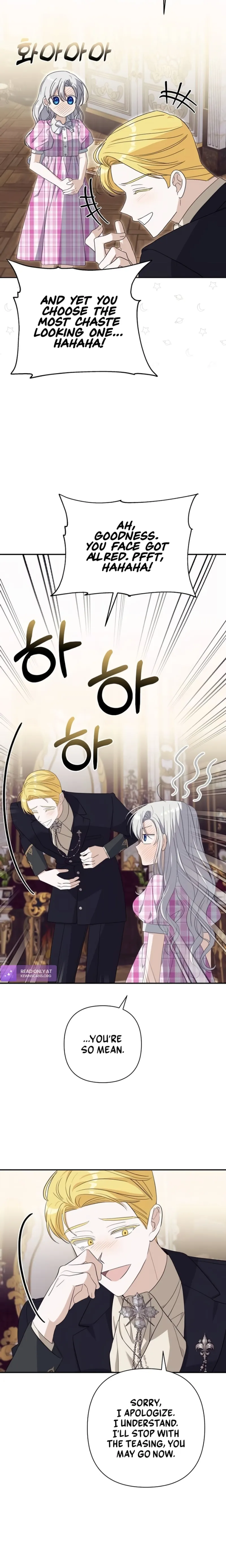 Snow Mountain Monster Princess Chapter 11 96 19