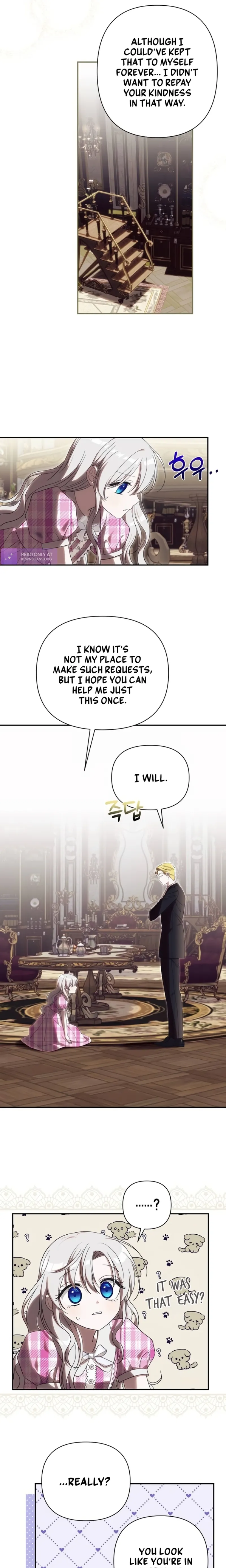 Snow Mountain Monster Princess Chapter 11 79 2