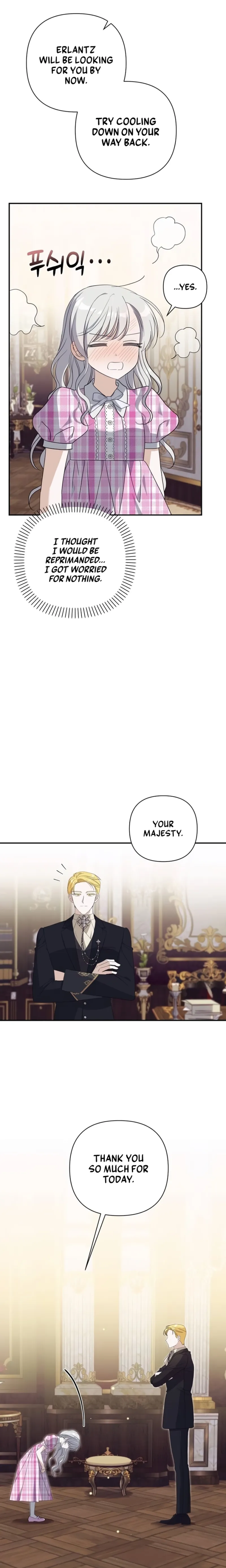 Snow Mountain Monster Princess Chapter 11 97 20