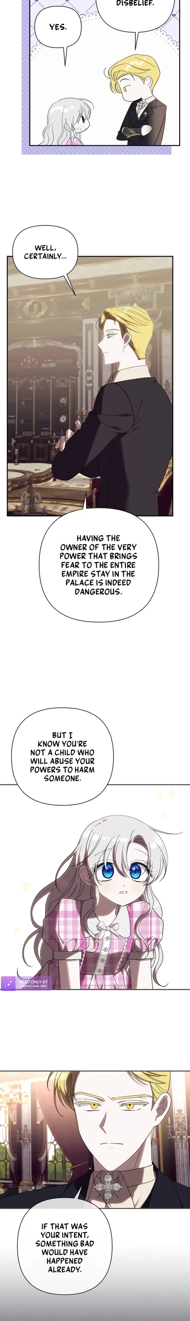 Snow Mountain Monster Princess Chapter 11 80 3