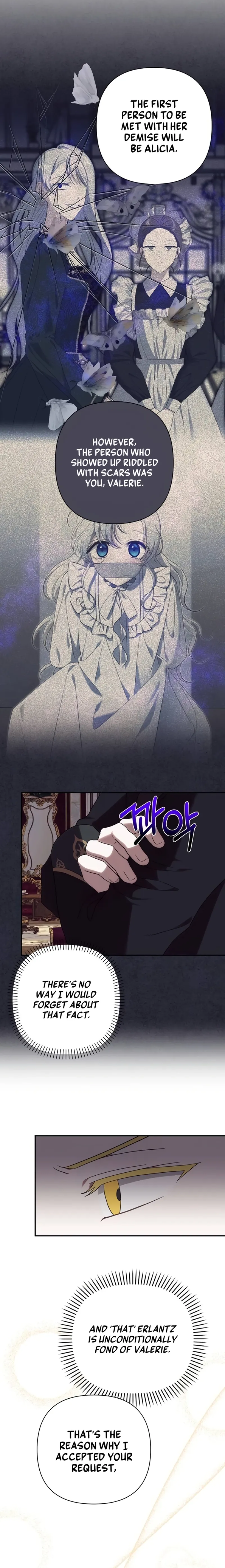 Snow Mountain Monster Princess Chapter 11 81 4