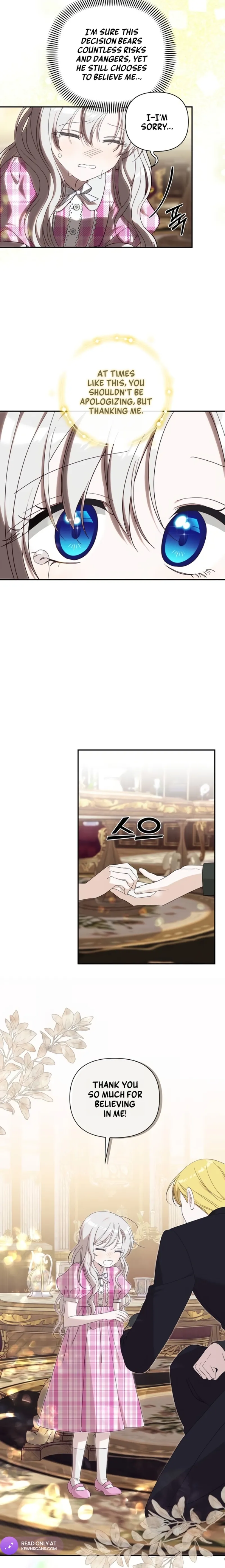 Snow Mountain Monster Princess Chapter 11 83 6