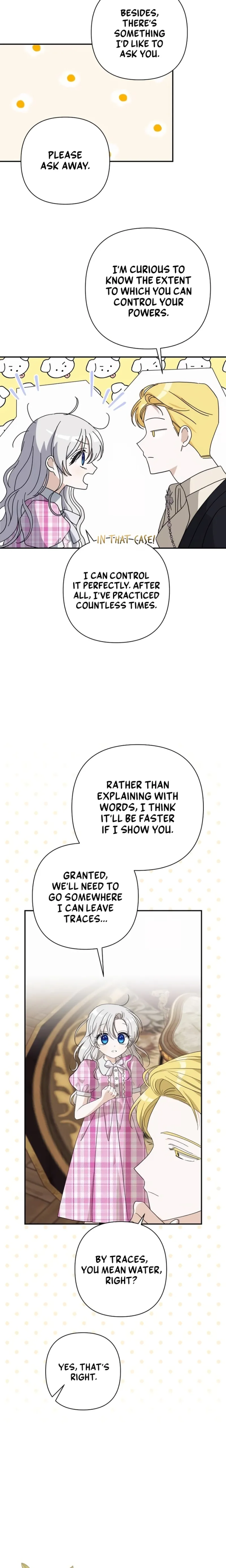 Snow Mountain Monster Princess Chapter 11 85 8