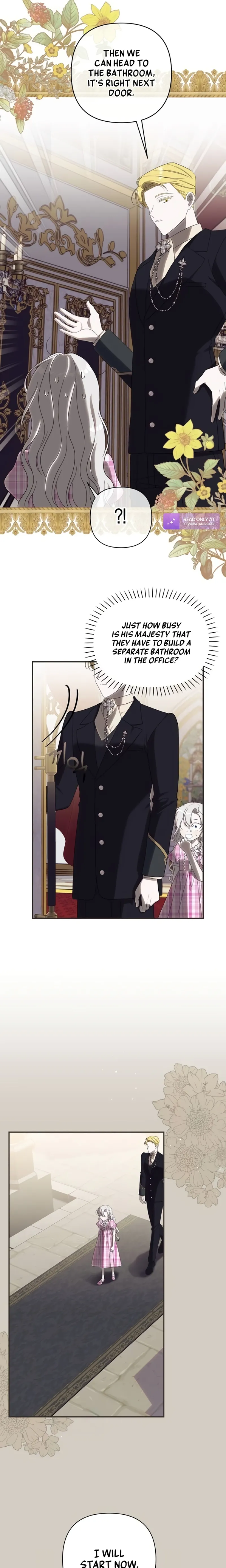 Snow Mountain Monster Princess Chapter 11 86 9