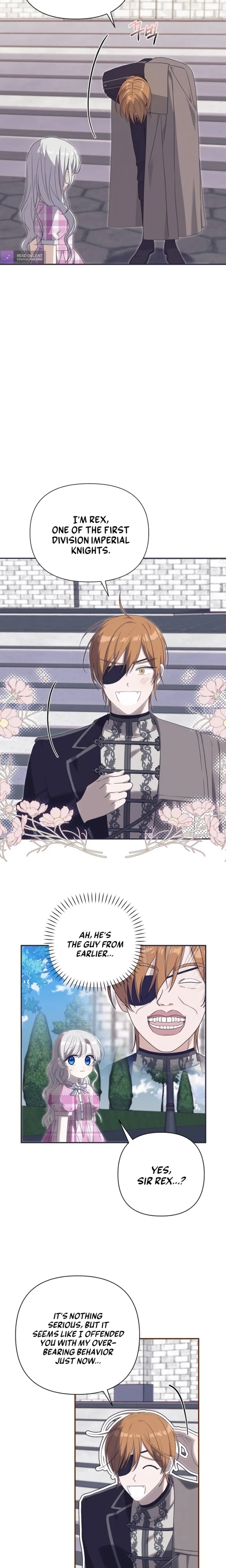 Snow Mountain Monster Princess Chapter 12 78 1