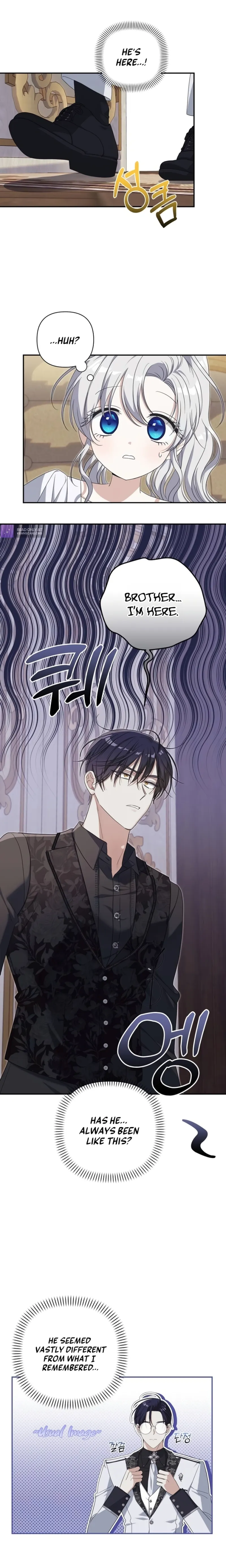 Snow Mountain Monster Princess Chapter 12 87 10