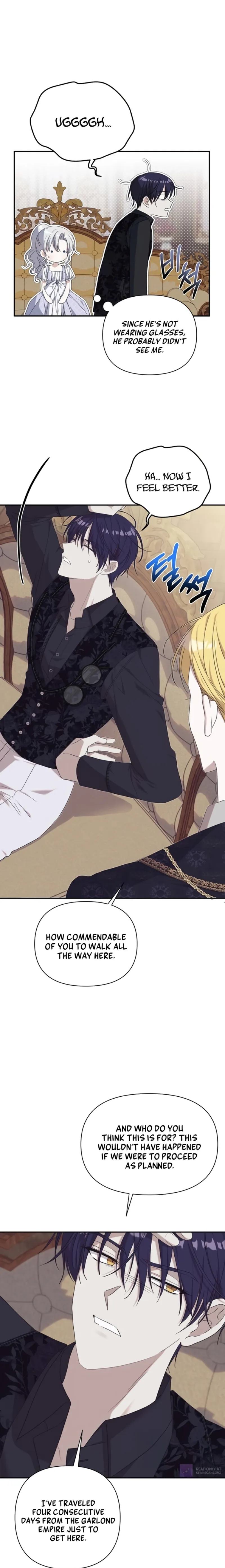 Snow Mountain Monster Princess Chapter 12 88 11