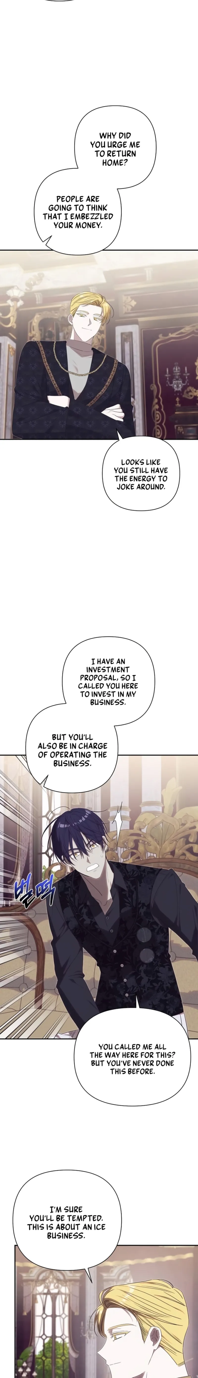 Snow Mountain Monster Princess Chapter 12 89 12