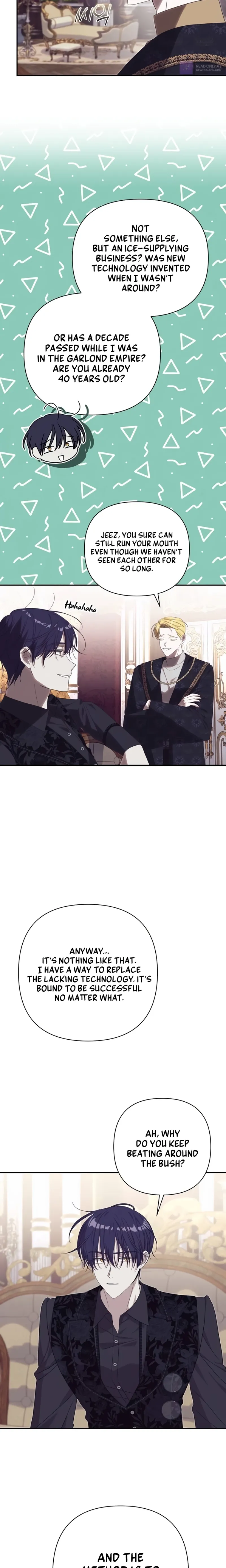 Snow Mountain Monster Princess Chapter 12 90 13