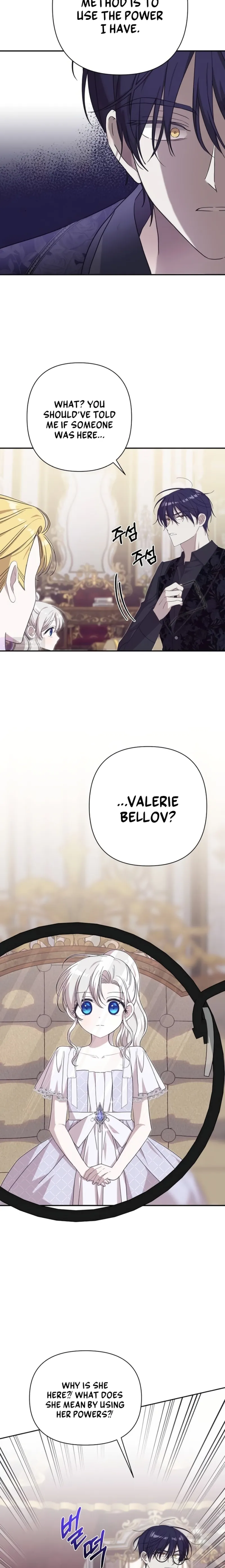 Snow Mountain Monster Princess Chapter 12 91 14