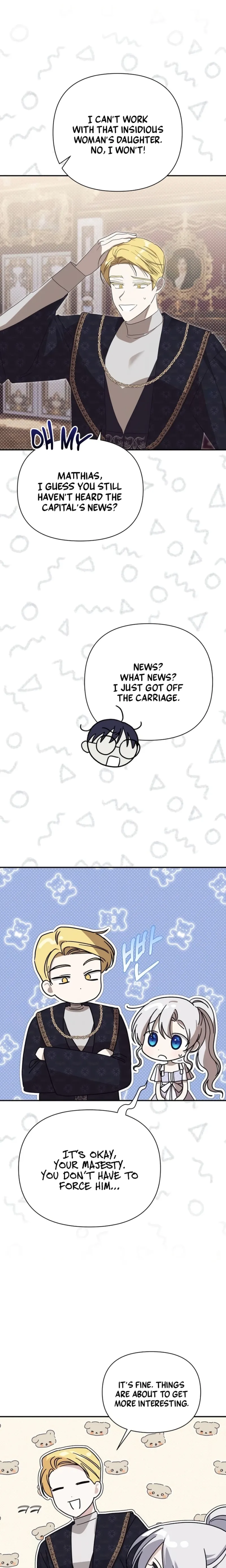 Snow Mountain Monster Princess Chapter 12 96 19