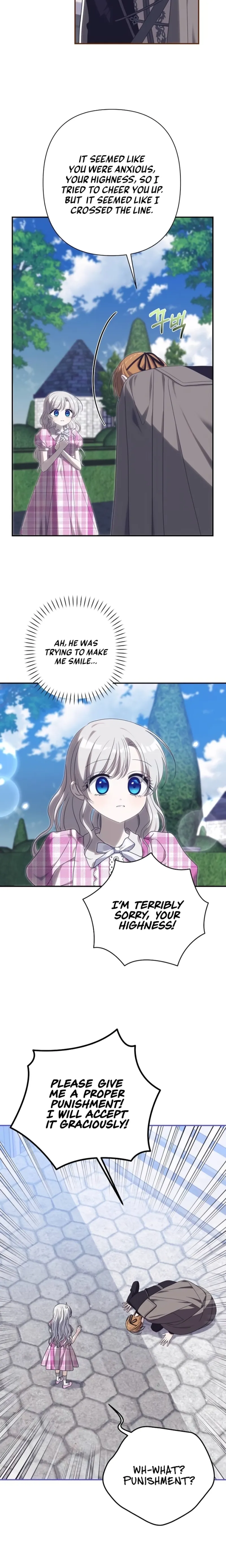 Snow Mountain Monster Princess Chapter 12 79 2