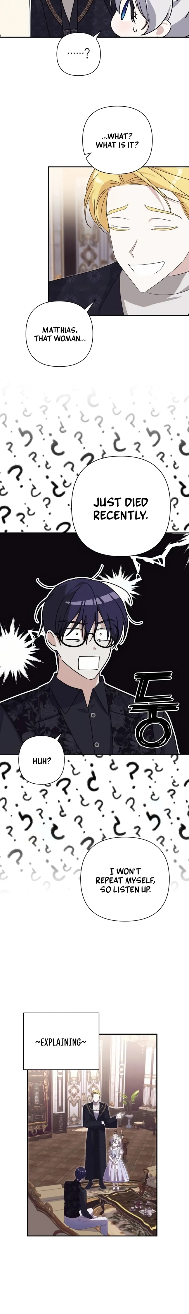 Snow Mountain Monster Princess Chapter 12 97 20