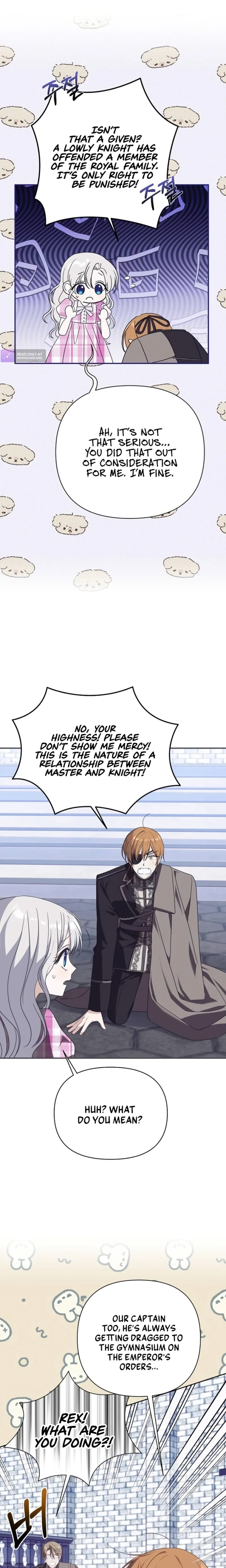 Snow Mountain Monster Princess Chapter 12 80 3