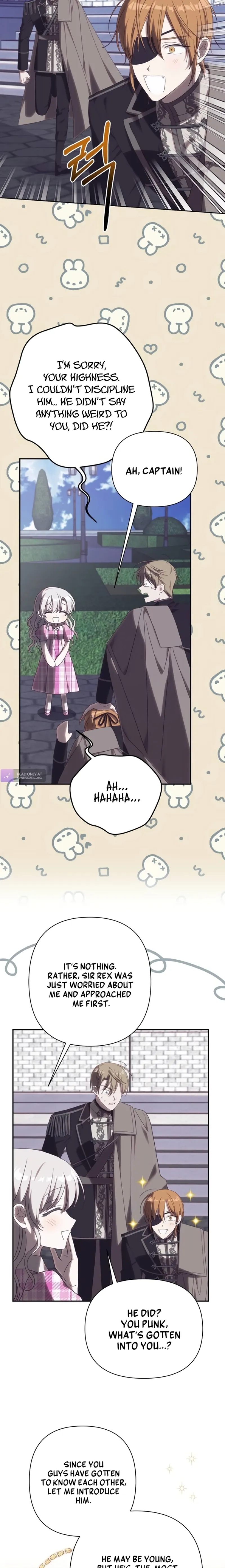 Snow Mountain Monster Princess Chapter 12 81 4