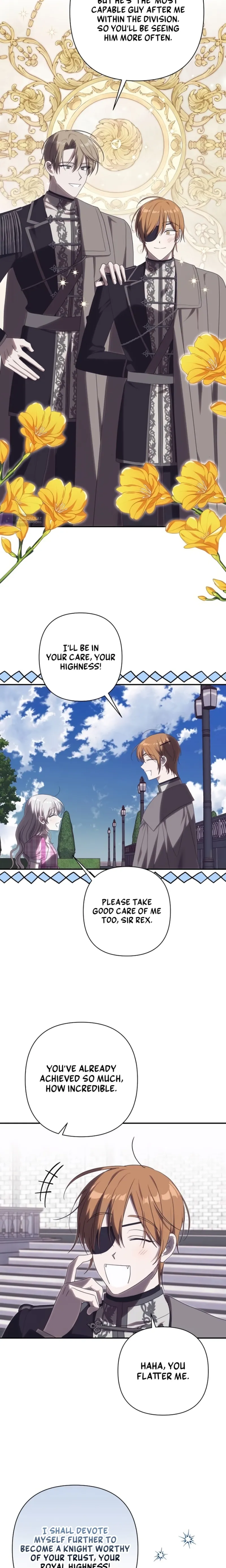 Snow Mountain Monster Princess Chapter 12 82 5