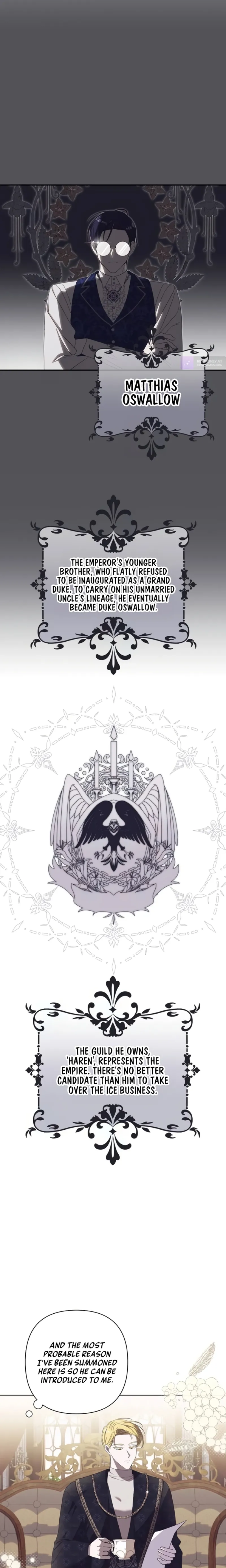 Snow Mountain Monster Princess Chapter 12 84 7