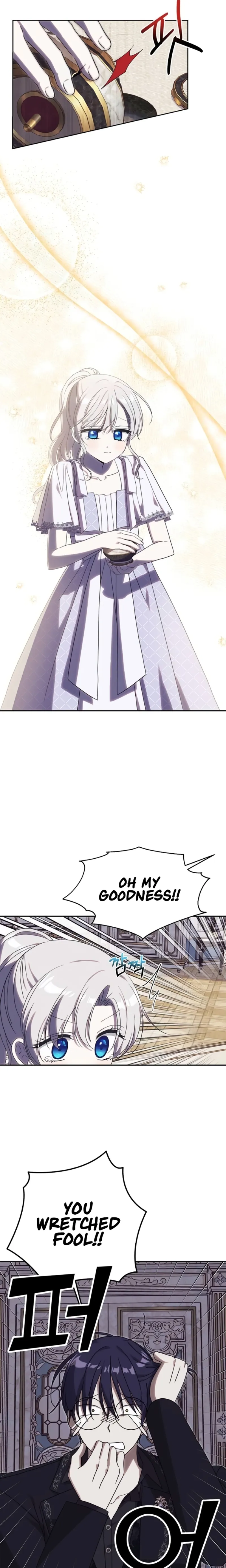 Snow Mountain Monster Princess Chapter 13 86 12