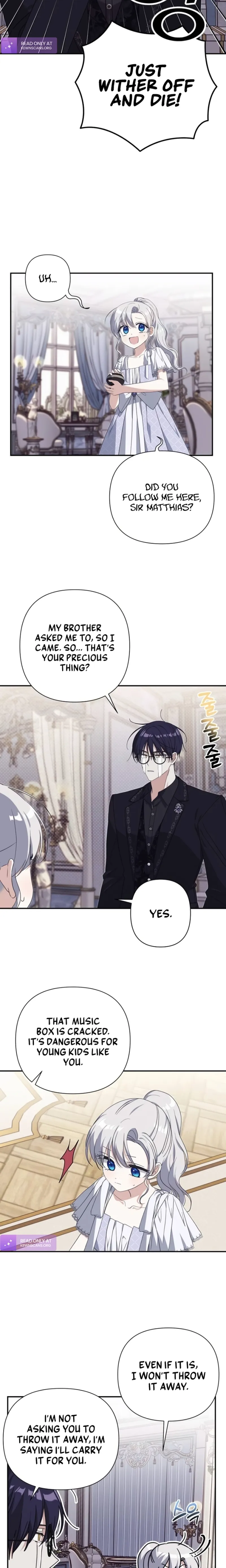 Snow Mountain Monster Princess Chapter 13 87 13