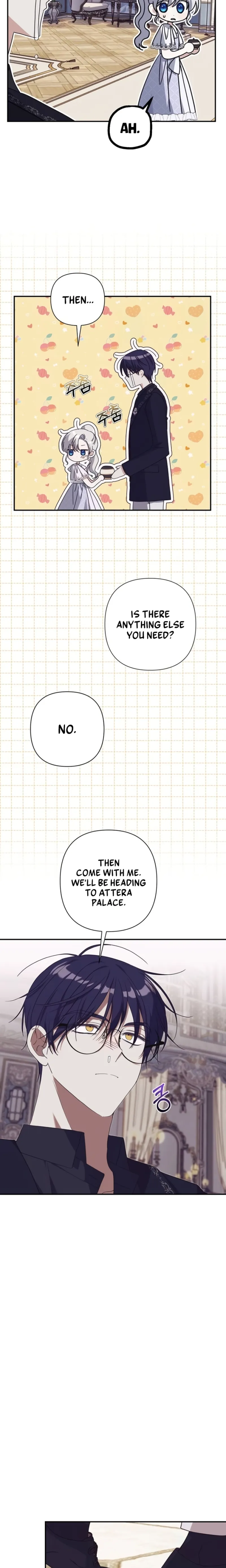 Snow Mountain Monster Princess Chapter 13 88 14