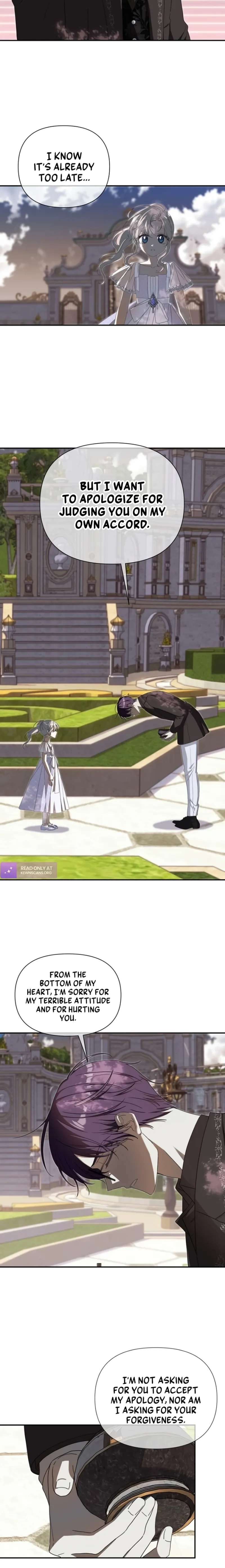 Snow Mountain Monster Princess Chapter 13 91 17