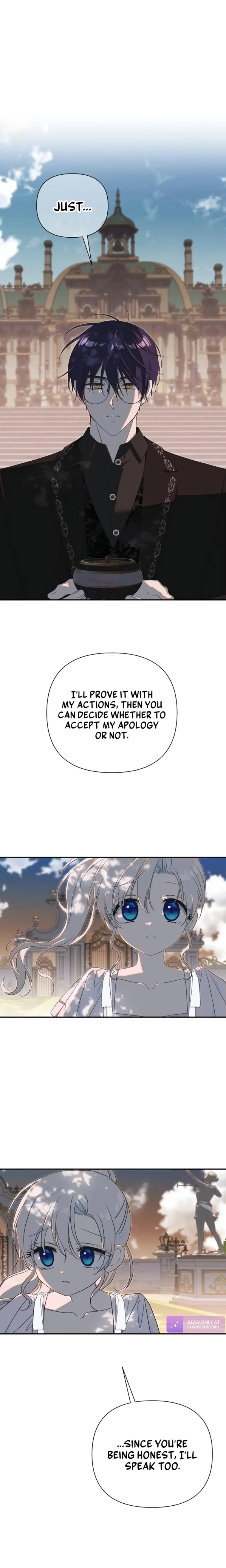 Snow Mountain Monster Princess Chapter 13 92 18