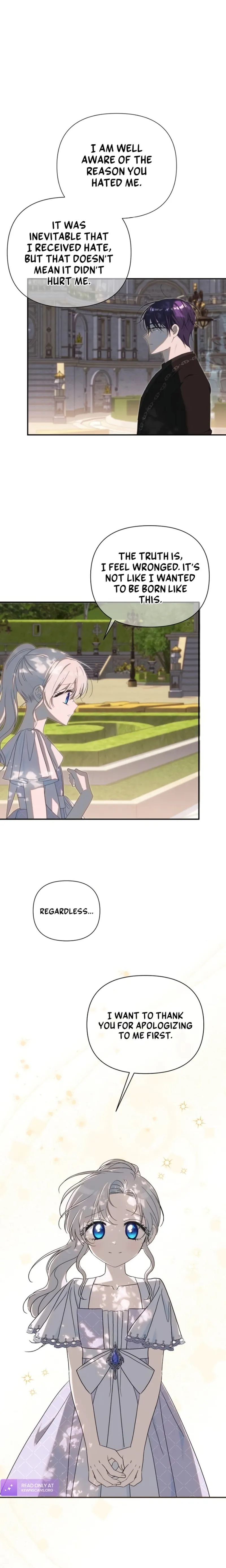 Snow Mountain Monster Princess Chapter 13 93 19