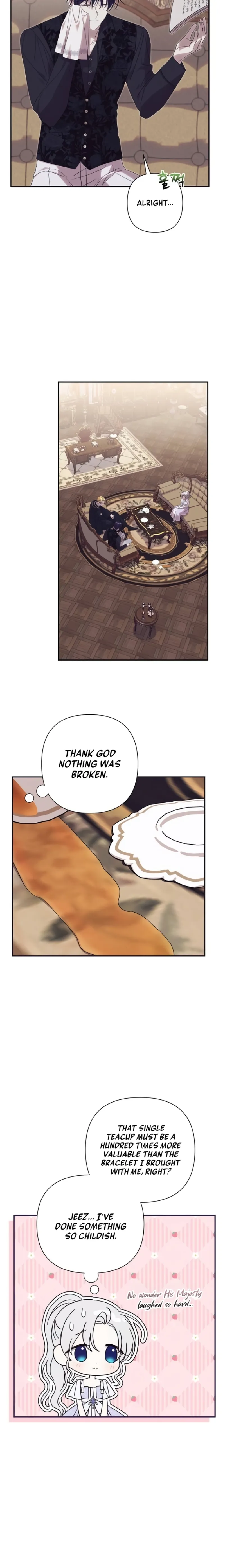 Snow Mountain Monster Princess Chapter 13 76 2