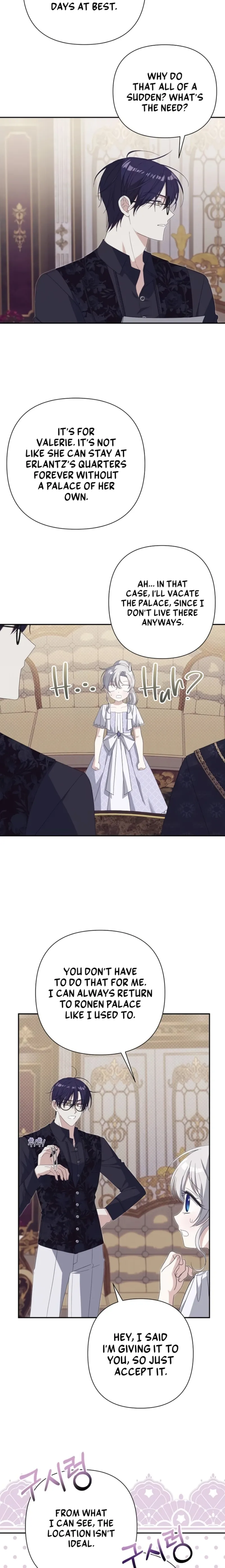 Snow Mountain Monster Princess Chapter 13 78 4