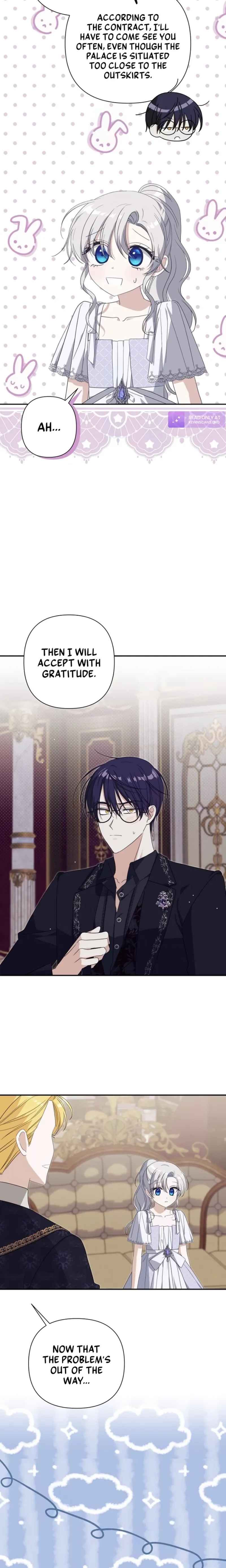 Snow Mountain Monster Princess Chapter 13 79 5