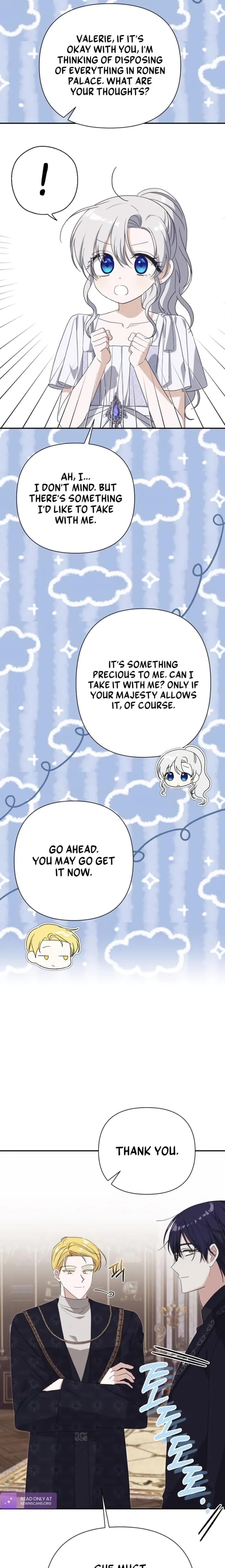 Snow Mountain Monster Princess Chapter 13 80 6