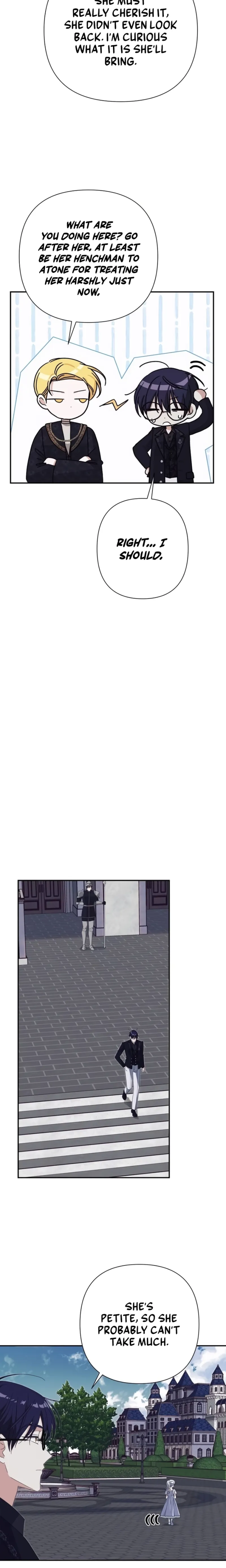 Snow Mountain Monster Princess Chapter 13 81 7