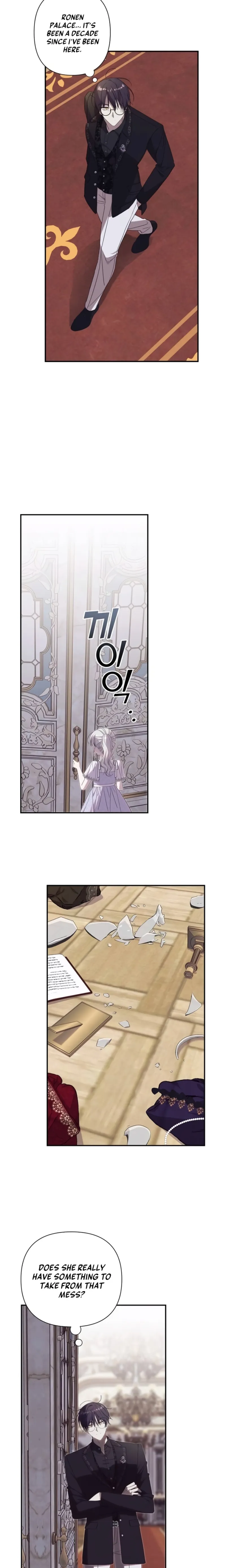 Snow Mountain Monster Princess Chapter 13 83 9