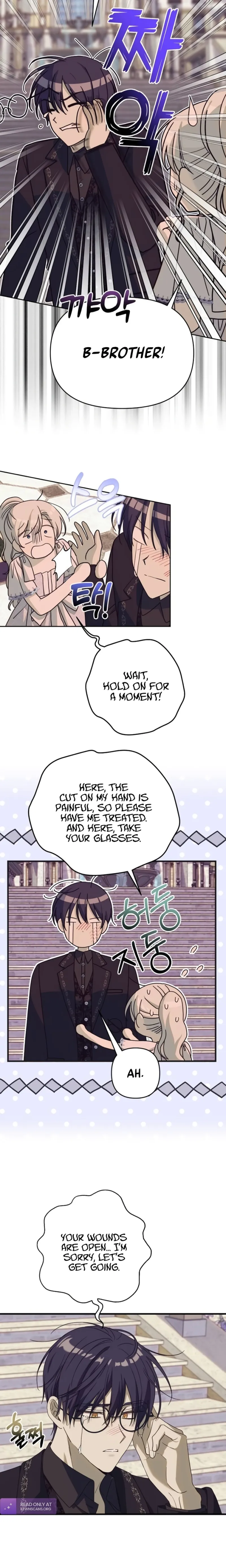 Snow Mountain Monster Princess Chapter 14 78 1