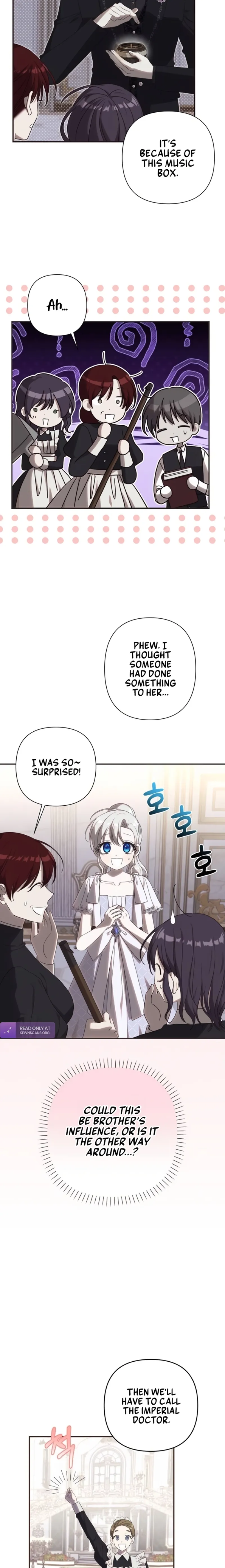 Snow Mountain Monster Princess Chapter 14 87 10