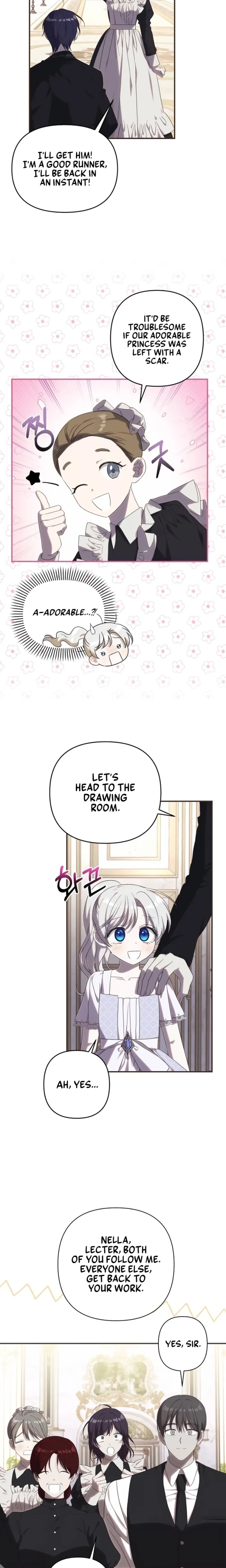 Snow Mountain Monster Princess Chapter 14 88 11