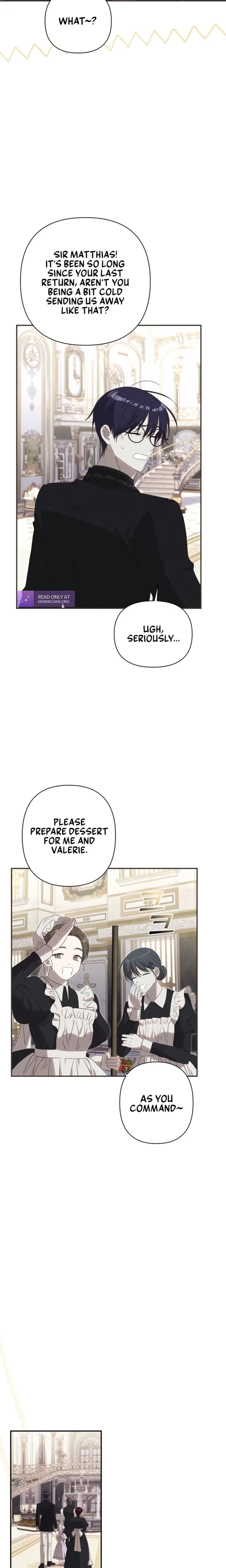 Snow Mountain Monster Princess Chapter 14 89 12