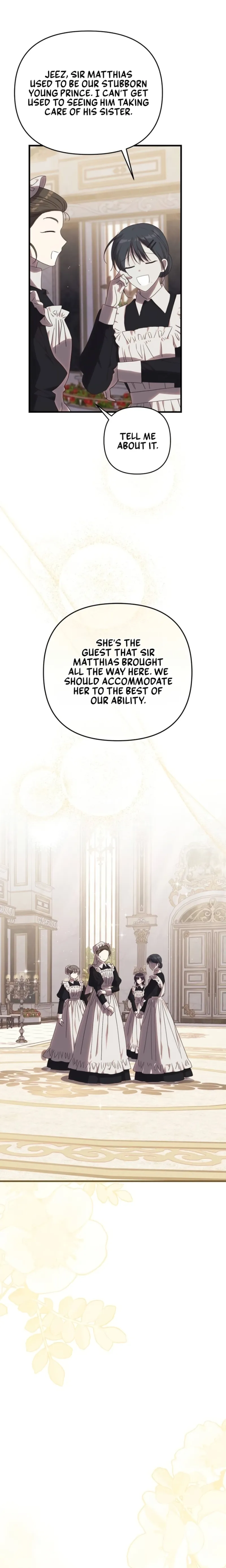 Snow Mountain Monster Princess Chapter 14 91 14