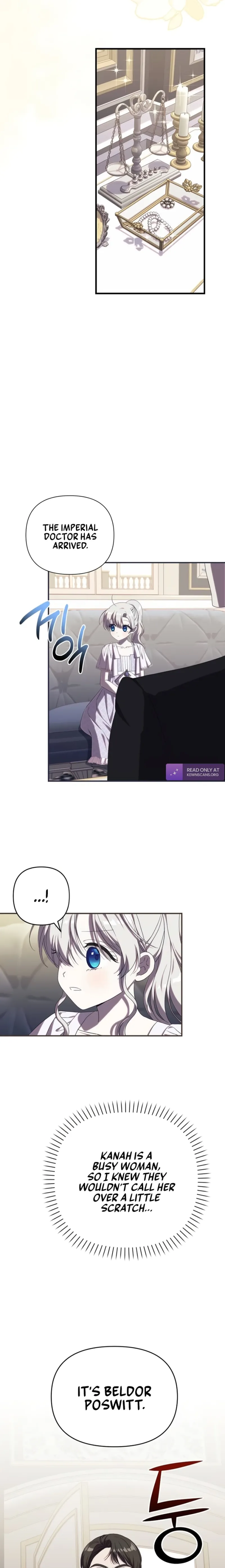 Snow Mountain Monster Princess Chapter 14 92 15